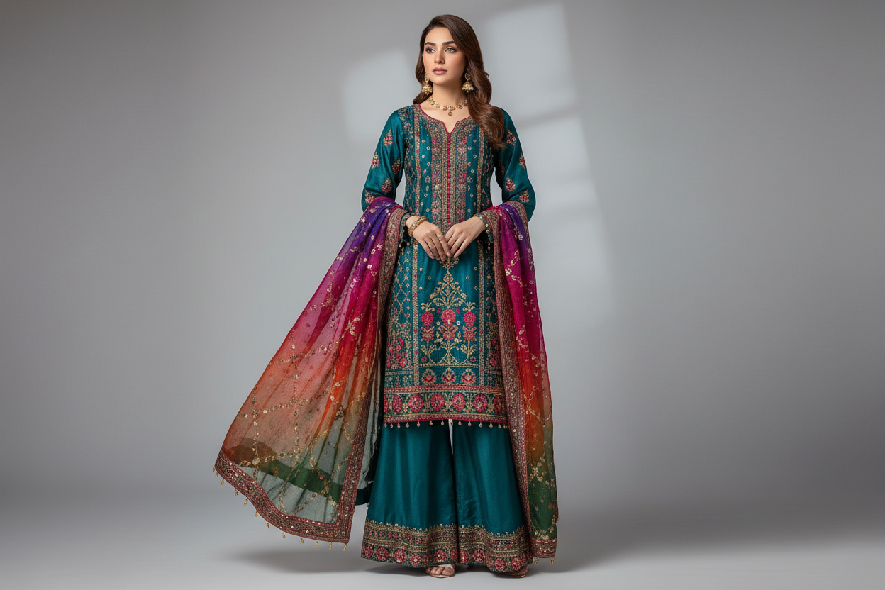 Eid Lawn collection 2026