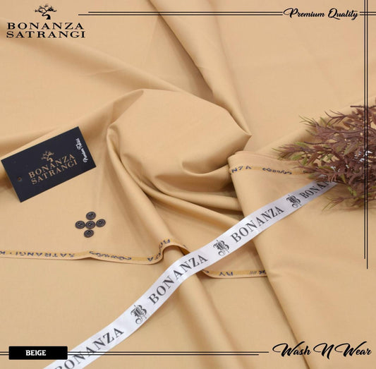 Men's Classical Wash'n Wear Soft - Smooth - Suitable for all season wearings