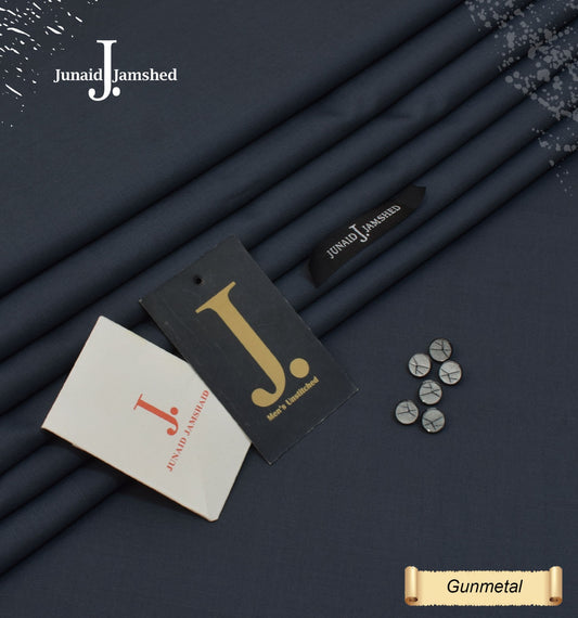 J. Special BOSKI – Premium Summer Unstitched Suit (4 Meter)